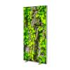 Světelný panel Brightbox Double 100 x 200 cm Černá, 8 cm, oboustranný - 1