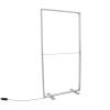 Světelný panel Brightbox Double 100 x 200 cm Černá, 8 cm, oboustranný - 3