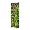 Světelný panel Brightbox Double 100 x 200 cm Černá, 8 cm, oboustranný - 0