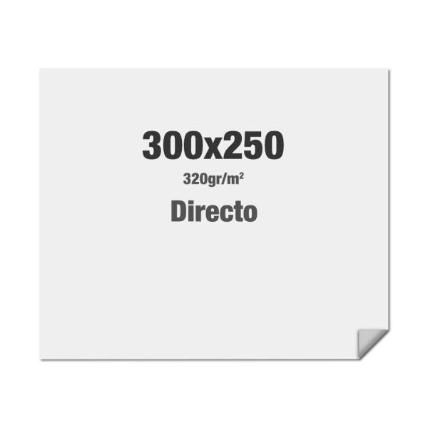 Brightbox Glow 300-250, Graphic, size 2917x2417mm, látka blockout tisk