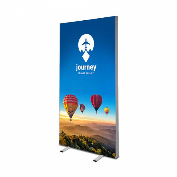 Světelný panel Brightbox jednostranný 100x200cm