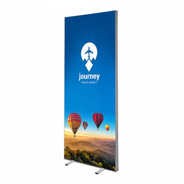 Světelný panel Brightbox jednostranný 100x250cm