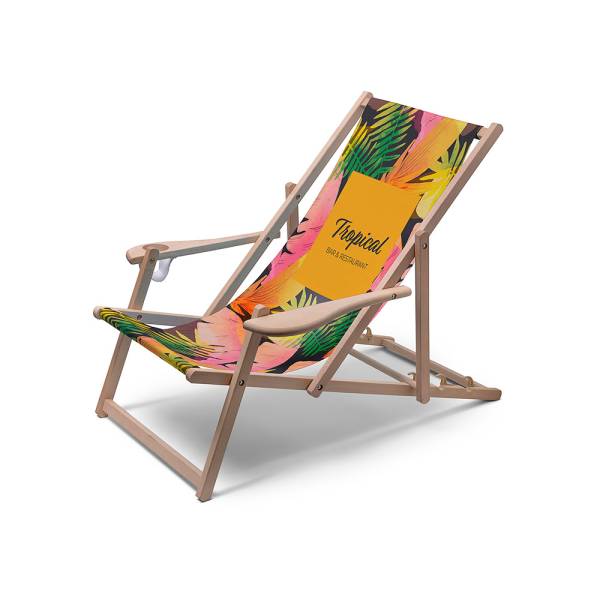 Reklamní lehátko Comfort