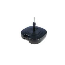 Vodou plnitelná zátěž economy pro reklamní vlajky (21l / 21kg) s otočným nástavcem 17 mm