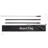 Beach Flag Alu Wind Set 310 With Water Tank Design New - 74