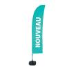 Beach Flag Budget Set Wind Large New - 15