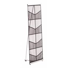 Brochure-Holder Budget A4 (double)