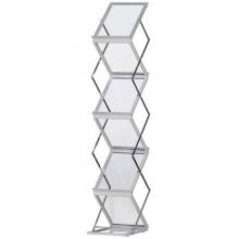 Letákový stojan Zigzag