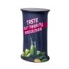 Counter Easy Oval, Table top black - 2