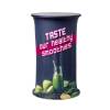 Counter Easy Oval, Table top black - 0