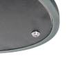 Counter Easy Oval, Table top black - 8