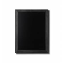 Křídová tabule 50x60, černá