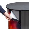 Promostolek Professional Original L Black, Box 1 Table - 3