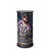 Promostolek Professional Round Black - 0