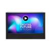 Digitální promostolek Futuro s monitorem Samsung 32" Vertikální - 30