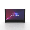 Digitální promostolek Futuro s monitorem Samsung 32" Vertikální - 6