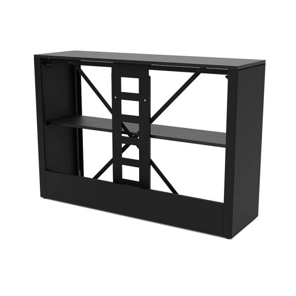 Digitální promostolek Futuro 55" Horizontální Pouze Housing