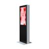 Digitální oboustranný totem s monitory Samsung - 2