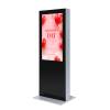 Digitální oboustranný totem s monitory Samsung - 6
