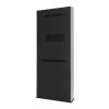 Exteriérový digitální totem Standard s monitorem Samsung 55", černý, odolný počasí - 3