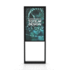 Exteriérový digitální totem Design s 55" monitorem Samsung, odolný počasí - 1
