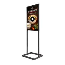 Digitální totem Sky s monitorem Samsung