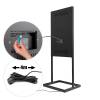 Digitální totem Sky s monitorem Samsung - 25