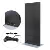 Digitální tenký totem Slim s monitorem Samsung 55", černý - 19