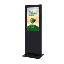 Digitální tenký totem Slim s monitorem Samsung