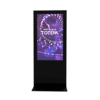Digitální tenký totem Slim s monitorem Samsung 55" s dotykovou fólií - 18