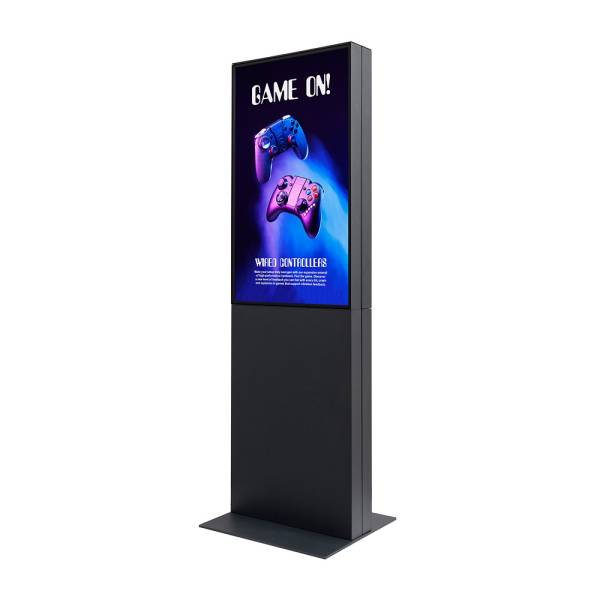 Digitální totem Smart Line Oboustranný s monitorem Samsung