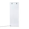 Digitální totem standard 55" jednostr. RAL9003 bílý, s monitorem - 2