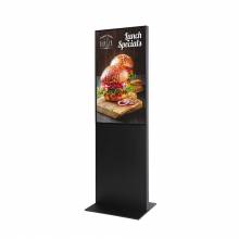 Digitální totem Smart Line s monitorem Samsung