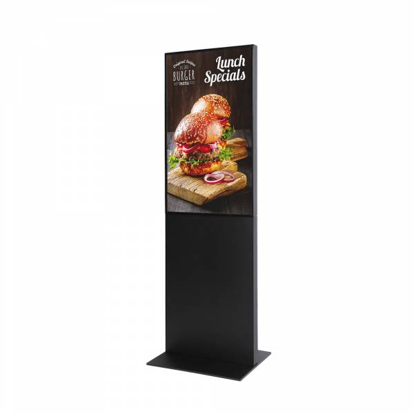 Digitální totem Smart Line s monitorem Samsung
