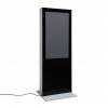 Digitální oboustranný totem s monitory Samsung - 0