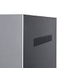Exteriérový digitální totem Standard s monitorem Samsung 55", černý, odolný počasí - 4