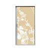 Textilní tištěná dekorace dveří Door Wrap 80 Japanese Cherry Blossom - 1