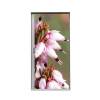 Textilní tištěná dekorace dveří Door Wrap 80 Flower Erica - 0