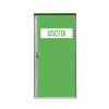 Textilní tištěná dekorace dveří Door Wrap 80 Východ - 5