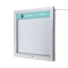 Topkarta pro Venkovní vitrínu typu T, rozměr 70 x 10 cm