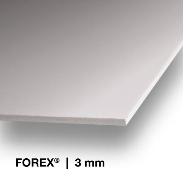 Tisk na panely FOREX®