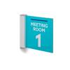 Informační systém panel Wall Sign Click - 2