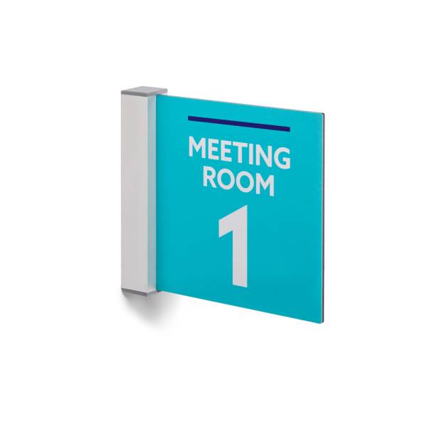 Informační systém panel Wall Sign Click 148