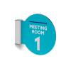 Tisk tabulky pro informační systém panel Wall Sign Click - 2