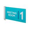 Tisk tabulky pro informační systém panel Wall Sign Click - 7
