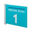 Tisk tabulky pro informační systém panel Wall Sign Click - 8