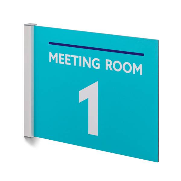 Tisk tabulky pro informační systém panel Wall Sign Click 40 x 30 cm
