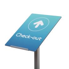 Tisk pro Menu Board Stick-On