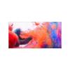 Stěna FlexFrame 150 x 200 cm Černá - 101