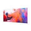 Stěna FlexFrame 150 x 200 cm Černá - 102